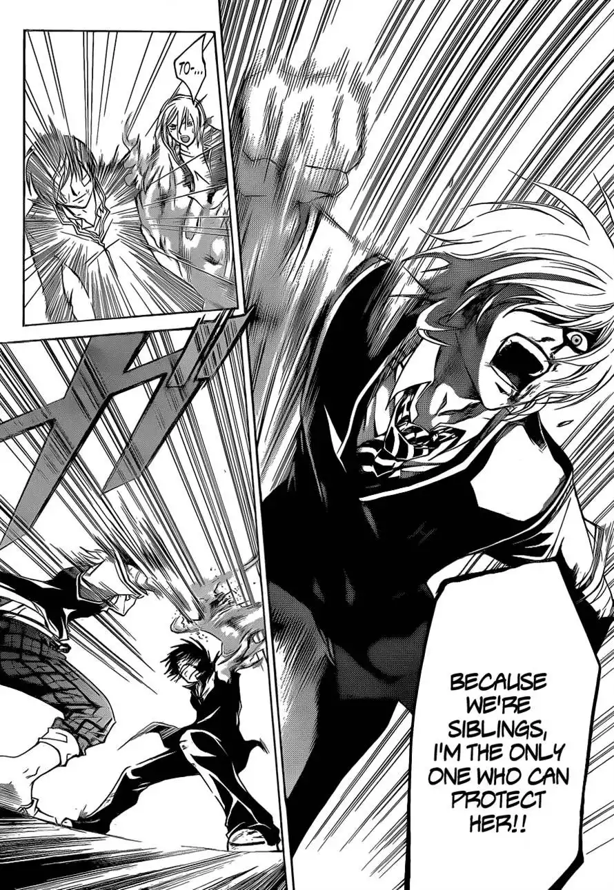 Code: Breaker Chapter 133 16